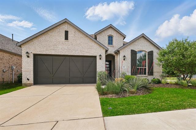 1100 Parkstone Dr in Krugerville, TX - Foto de edificio