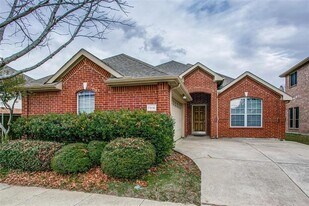 7916 Riverwalk Trail in McKinney, TX - Building Photo