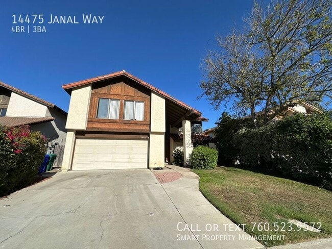 14475 Janal Way in San Diego, CA - Building Photo - Building Photo
