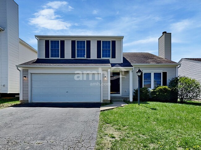 property at 7793 Waggoner Chase Blvd