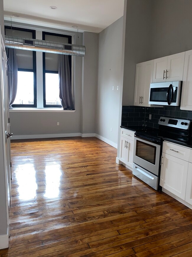 1501 S 17th St in Philadelphia, PA - Foto de edificio - Building Photo