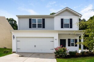 4621 Montelena Dr in Charlotte, NC - Building Photo