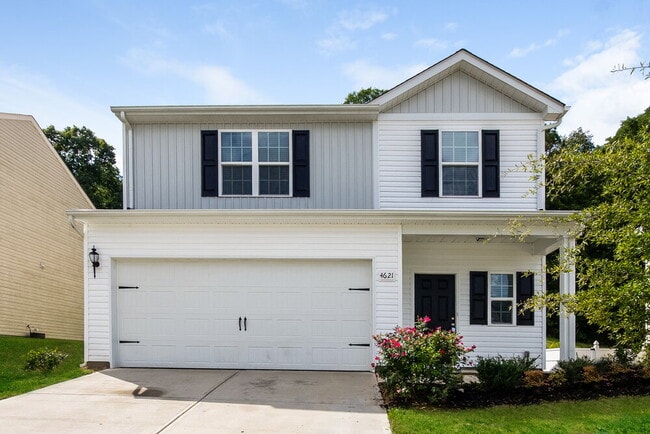 property at 4621 Montelena Dr