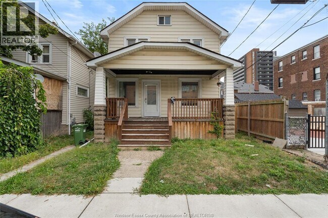 property at 1382 Pelissier St