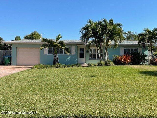 308 Fifth Ave in Melbourne Beach, FL - Building Photo