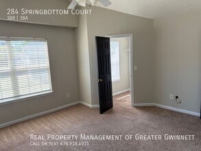 284 Springbottom Ct SE in Lawrenceville, GA - Building Photo - Building Photo