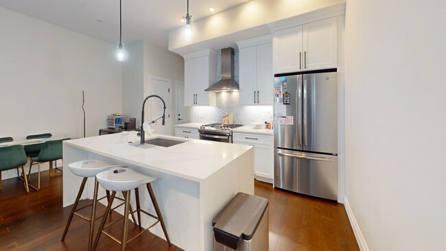 119 Barnes Ave, Unit 3 in Boston, MA - Building Photo - Building Photo
