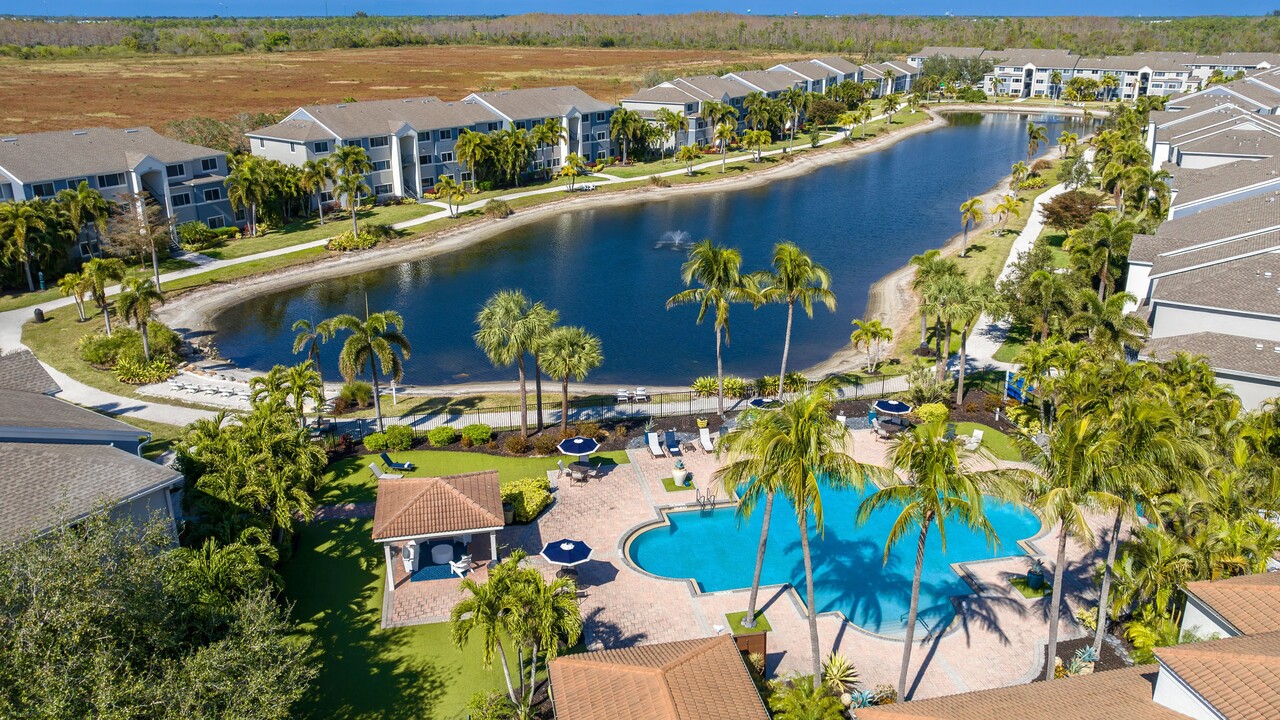 Lexington Palms at the Forum in Ft. Myers, FL - Building Photo