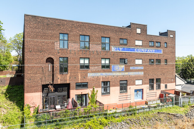 Overbrook Station Lofts in Philadelphia, PA - Building Photo - Building Photo