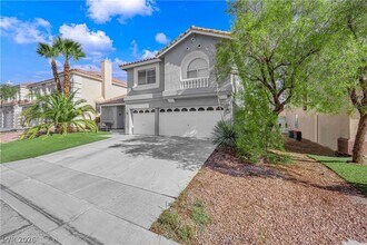 10106 Walhalla Plateau Ct in Las Vegas, NV - Foto de edificio - Building Photo