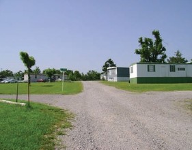 Timberline Mobile Home Estates in Cushing, OK - Building Photo - Other