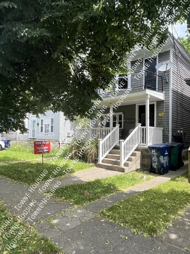 property at 499 West Ave