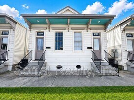 2508 Freret St in New Orleans, LA - Building Photo