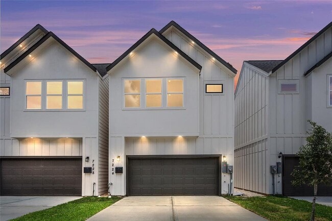 property at 7228 Avenue B