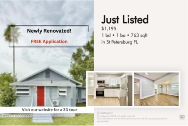 property at 4091 58th Ave N
