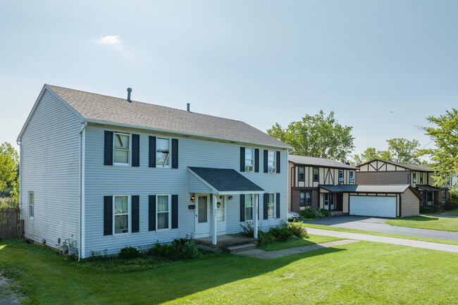 Kaymar Duplexes in Buffalo, NY - Building Photo - Primary Photo