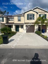 15120 Caspian Tern Ct in North Fort Myers, FL - Building Photo
