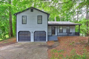 129 Lester Rd NW in Lawrenceville, GA - Building Photo