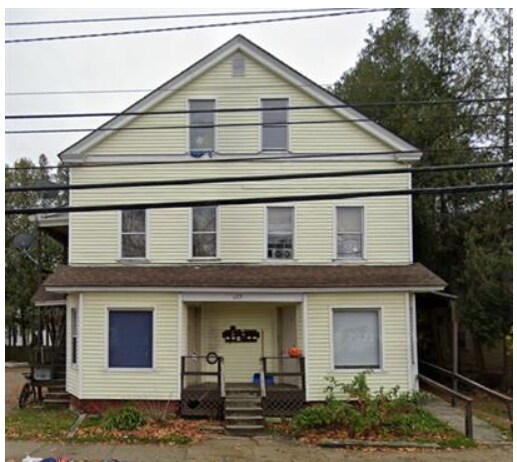 175 Marlboro St in Keene, NH - Building Photo