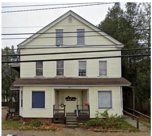 property at 175 Marlboro St