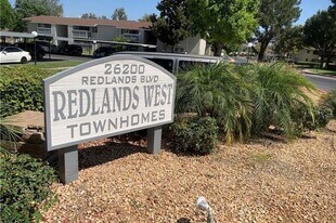 26200 Redlands Blvd in Redlands, CA - Building Photo