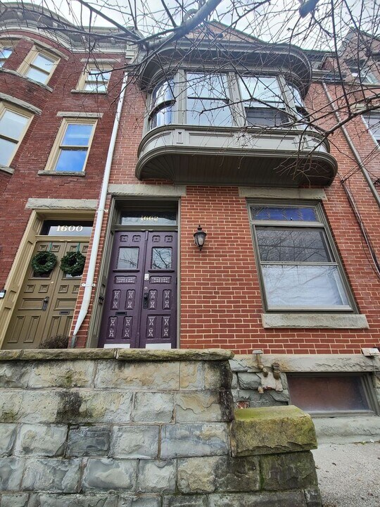 1602 N 3rd St in Harrisburg, PA - Building Photo