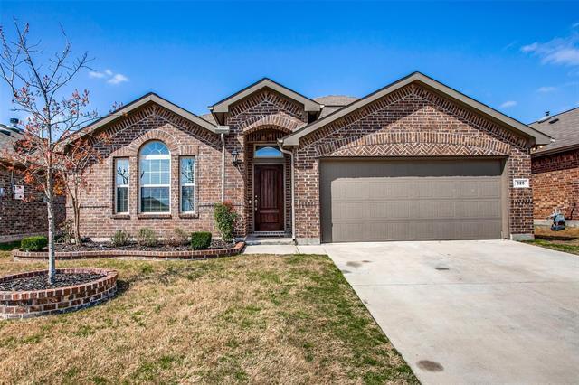 625 Pollyann Trl in Haslet, TX - Building Photo