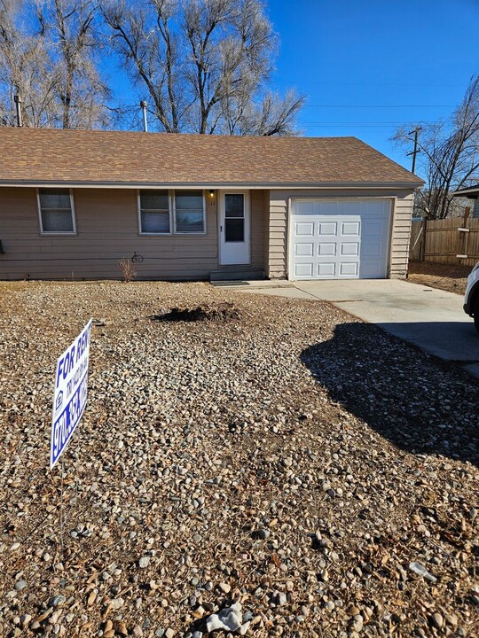 144 N 25th Ave-Unit -144 in Greeley, CO - Building Photo