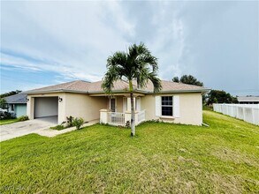1409 NE 10th Terrace in Cape Coral, FL - Building Photo - Building Photo