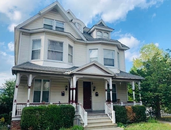 541 Madison Ave in Scranton, PA - Building Photo