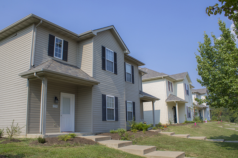 NewTown By Southern Properties in Columbia, MO - Building Photo