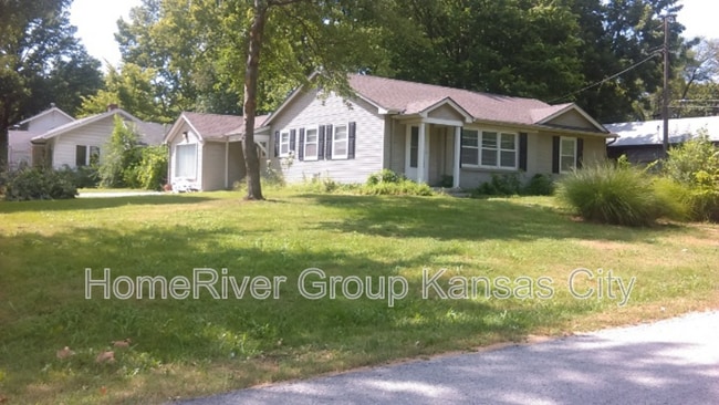property at 4716 NE 47th Terrace