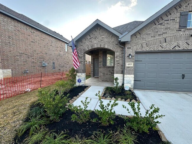 4815 Sand Clouds Dr in Katy, TX - Building Photo - Building Photo