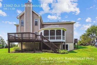 13662 Old Springhouse Ct in Lovettsville, VA - Building Photo - Building Photo