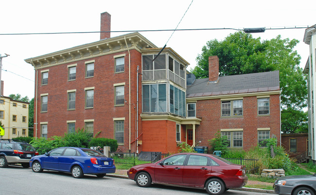 180 Danforth St in Portland, ME - Building Photo - Building Photo