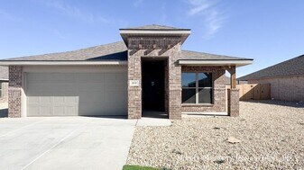 2131 Langford Ave in Lubbock, TX - Building Photo