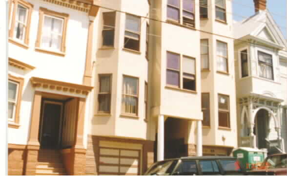 3008-3012 Webster St in San Francisco, CA - Building Photo - Building Photo