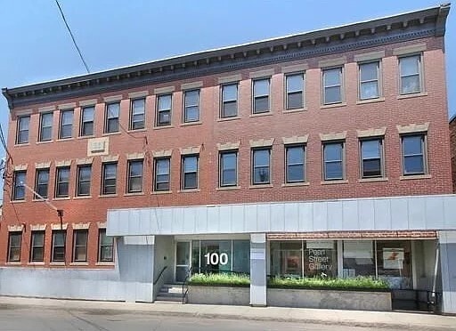 property at 100 Pearl St