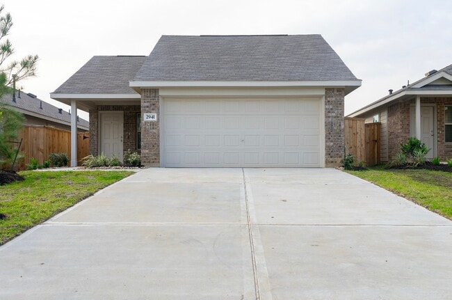property at 2802 Via Augusta Dr