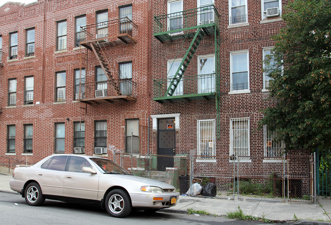 2037 Union St in Brooklyn, NY - Foto de edificio - Building Photo