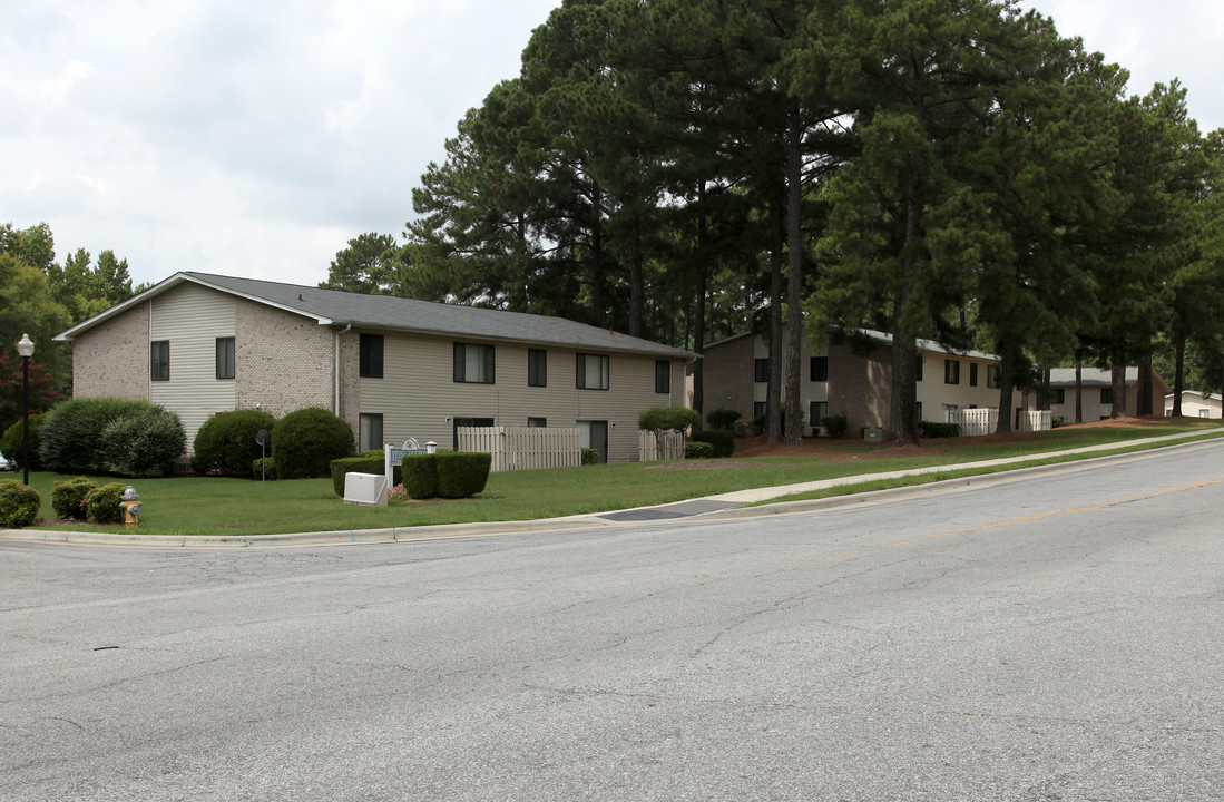 Westchester in Garner, NC - Building Photo