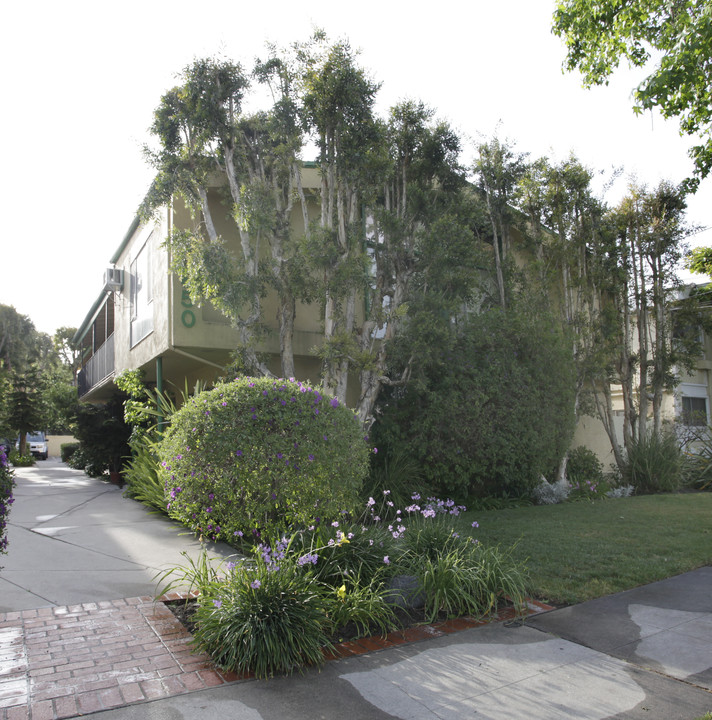 4850 Van Noord Ave in Sherman Oaks, CA - Foto de edificio