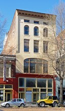 The Mezzo Lofts at City Center in Richmond, VA - Building Photo - Building Photo
