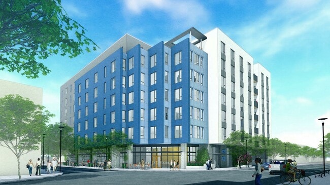 Mainline North | Affordable Apartments in Santa Clara, CA - Building Photo - Building Photo