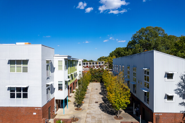 506 N Mangum St in Durham, NC - Building Photo - Building Photo