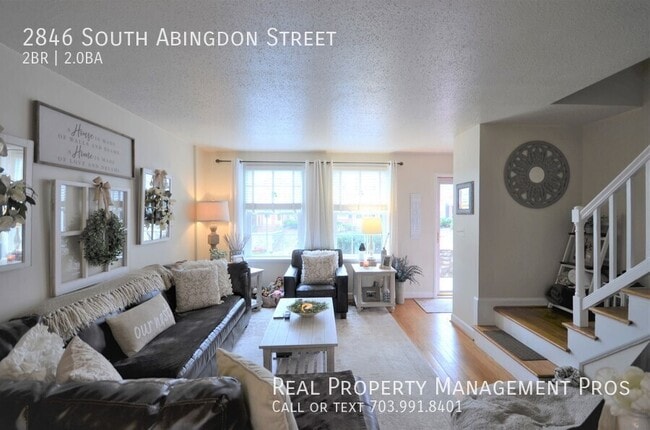 2846 S Abingdon St in Arlington, VA - Building Photo - Building Photo