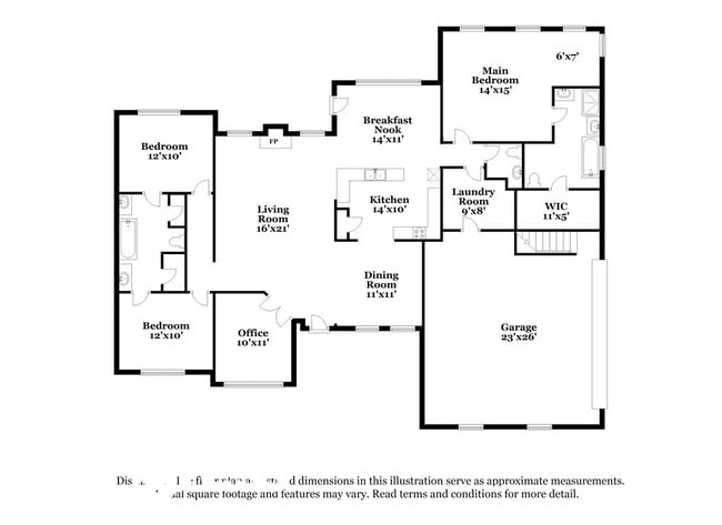 16109 McQueen Rd in Conroe, TX - Building Photo - Building Photo