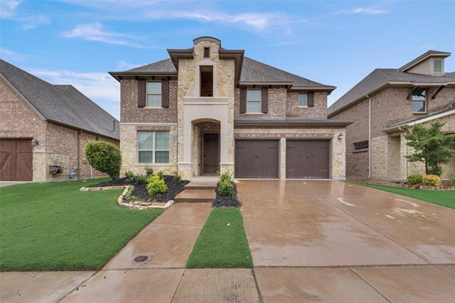 2617 Walnut Creek Ln in The Colony, TX - Building Photo - Building Photo