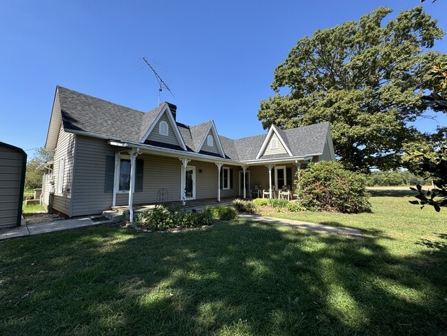 property at 1275 N Lomax Rd
