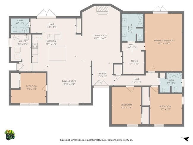 3030 Amelia Rd in Fernandina Beach, FL - Building Photo - Building Photo